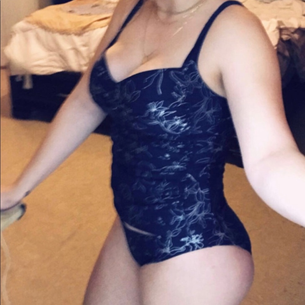 Two piece swimsuit
